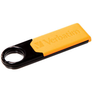 Memorie USB Verbatim Micro Plus 8GB USB 2.0 Orange