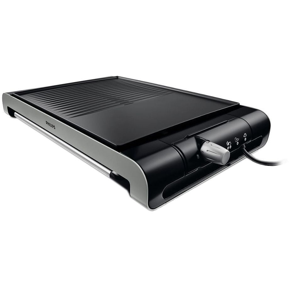 Gratar electric HD4417 2000 W 30 x 30 cm