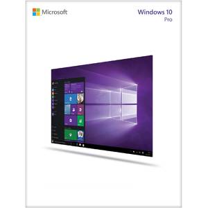 Sistem de operare Microsoft Windows 10 Pro 32/64 bit English Retail USB
