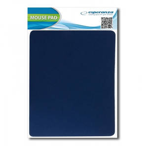 Mousepad Esperanza Textil EA145B Blue