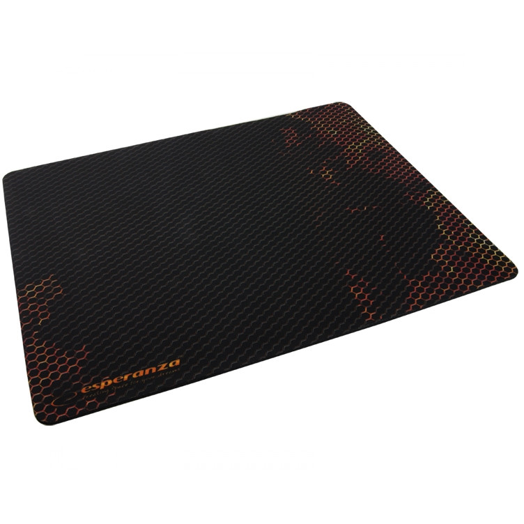 Mousepad Gaming EA146G Red