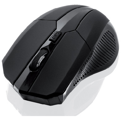Mouse Laser Wireless i005 PRO Black