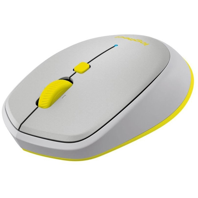 Mouse Optical M535 Bluetooth Grey thumbnail
