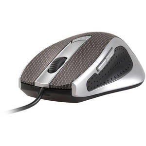 Mouse Tracer Optical Cobra Silver