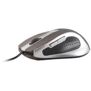 Mouse Tracer Optical Cobra Silver