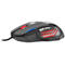 Mouse gaming Tracer Battle Heroes TomaHawk Black