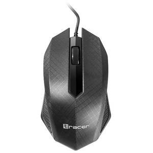 Mouse Tracer Optical Click Black