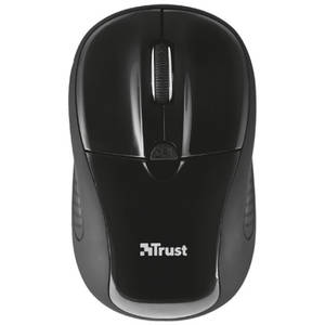 Mouse Trust Optical Wireless Primo 20322 Black