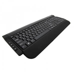 Tastatura Esperanza Multimedia USB EK112 Black