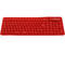 Tastatura Esperanza Silicon USB EK126R Red