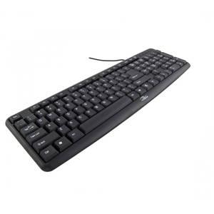 Tastatura Esperanza Titanum Standard PS2 TK102 Black