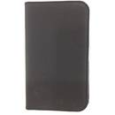 Husa Tellur TLL117192 Folio Seta neagra pentru Samsung Galaxy S6