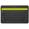 Tastatura Logitech K480 Multi Device Bluetooth Black