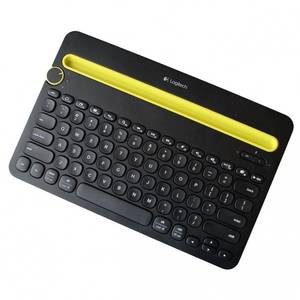 Tastatura Logitech K480 Multi Device Bluetooth Black