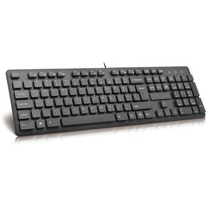 Tastatura Modecom MC-5006 USB Black OEM