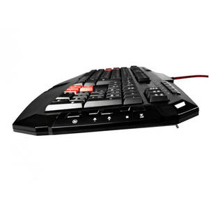 Tastatura Tacens Mars Gaming MK-1 USB Black