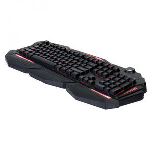 Tastatura gaming Tacens Mars MK-3 H-Mechanical Red USB Black
