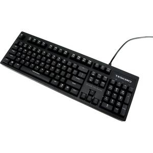 Tastatura gaming Tesoro Excalibur RGB Edition G7NFL Iluminated Mechanical Brown