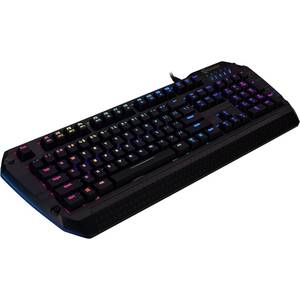 Tastatura gaming Tesoro Lobera Spectrum G5SFL RGB Mechanical Black