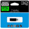 Memorie USB Goodram Twin 32GB OTG USB 3.0 Black