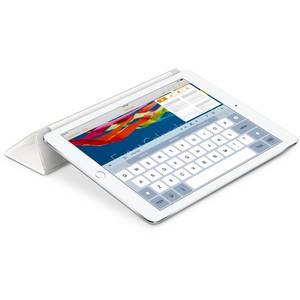 Husa tableta Apple Smart Cover pentru iPad Air 2 White