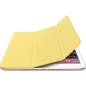 Husa tableta Apple Smart Cover pentru iPad Air 2 Yellow