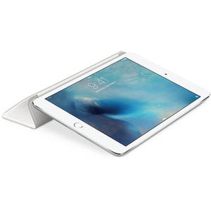 Husa tableta Apple Smart Cover pentru iPad mini 4 Alba