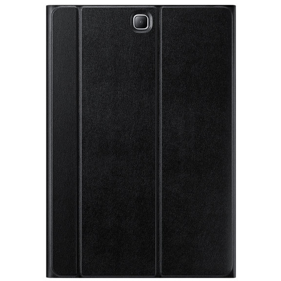 compliance Communism Center Husa tableta Samsung Book Cover pentru Galaxy Tab A 9.7 T550/T555 Black  ITGalaxy.ro