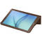 Husa tableta Samsung Book Cover pentru Galaxy Tab E 9.6 T560/T561 Brown