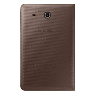 Husa tableta Samsung Book Cover pentru Galaxy Tab E 9.6 T560/T561 Brown