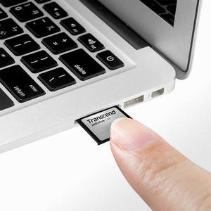 SSD Transcend JetDrive Lite 130 storage expansion card 128GB pentru Apple MacBook Air 13