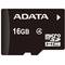 Card ADATA microSDHC 16GB Clasa 4 cu Card Reader OTG USB
