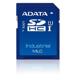 Card ADATA SDHC 8GB IDC3B MLC