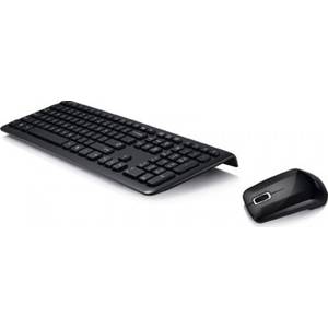 Kit tastatura si mouse ASUS W3000 Wireless Chiclet Black