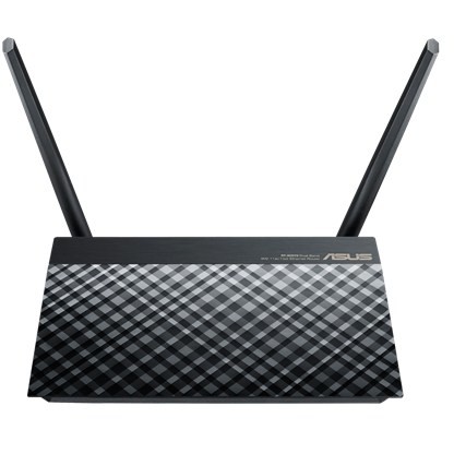Router wireless RT-AC51U 750Mbps Dual Band Black