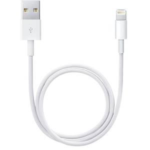 Adaptor Apple Lightning to USB Alb
