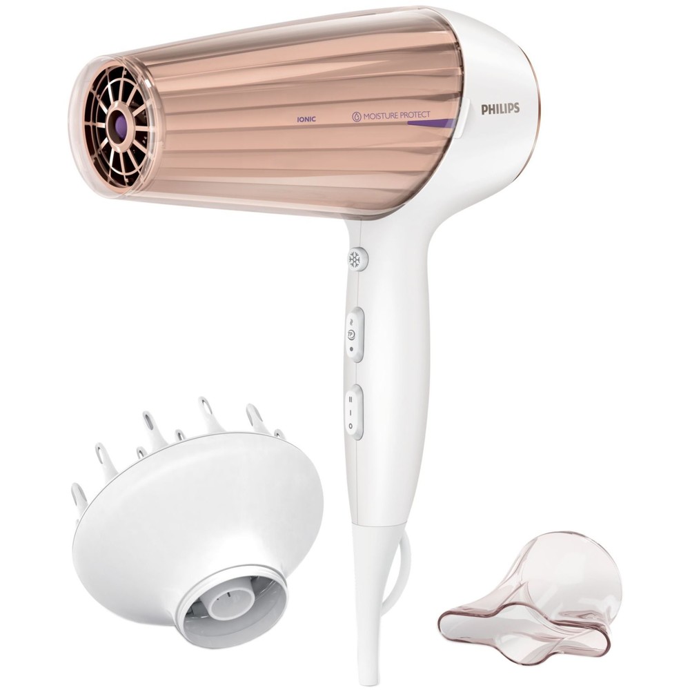 Uscator de Par HP8280/00 MoistureProtect  2300W alb