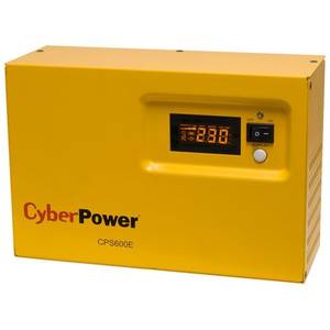 Stabilizator tensiune Cyber Power CPS600E