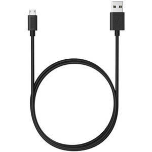 Cablu de date Anker PowerLine 3 m micro USB Negru