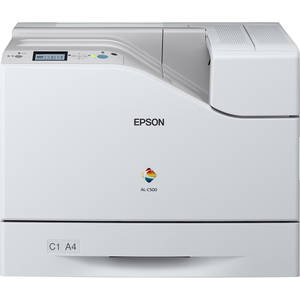 Imprimanta laser color Epson WorkForce AL-C500DHN A4 Retea Duplex