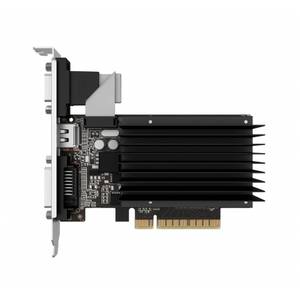 Placa video Gainward nVidia GeForce GT 730 SilentFX 1GB DDR3 64 bit