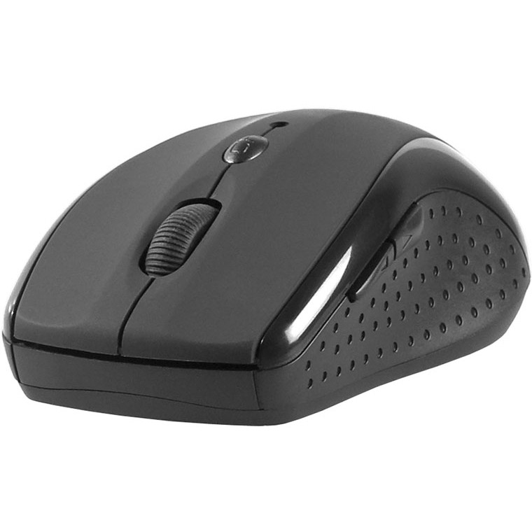 Mouse Blaster II Black RF nano