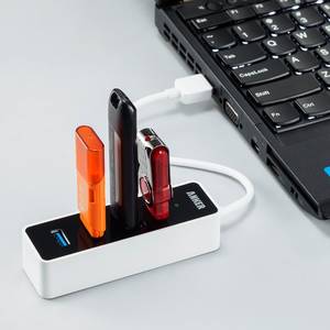Hub USB Anker Compact 4 porturi USB 3.0
