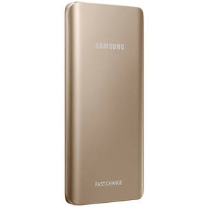 Acumulator extern Samsung EB-PN920UFEGWW 5200 mAh Fast Charging Gold