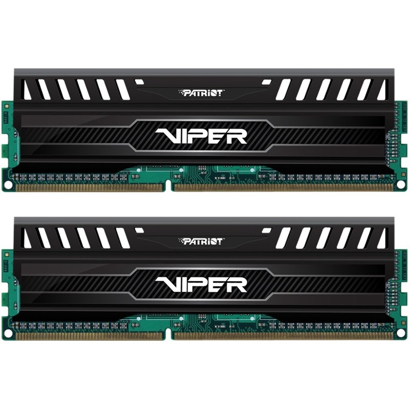 Memorie Viper 3 Black 16GB DDR3 1866 MHz CL10 Dual Channel Kit