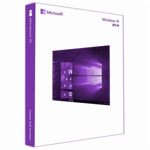 Sistem de operare Microsoft Windows 10 Pro GGK 64bit Romana