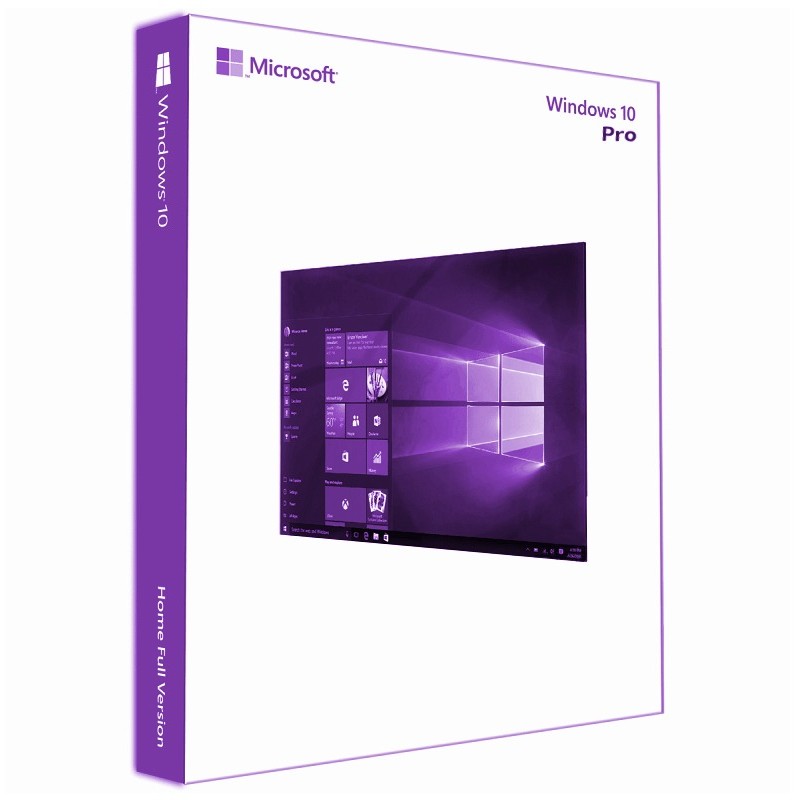 Sistem de operare Windows 10 Pro OEM DSP OEI 64bit Romana DVD thumbnail