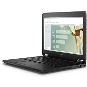Laptop Dell Latitude E7250 12.5 inch HD Touch Intel i5-5300U 8GB DDR3 256GB SSD FPR Windows 7 Pro