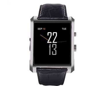 Smartwatch Eazy Case DM08 Luxury Edition Argintiu
