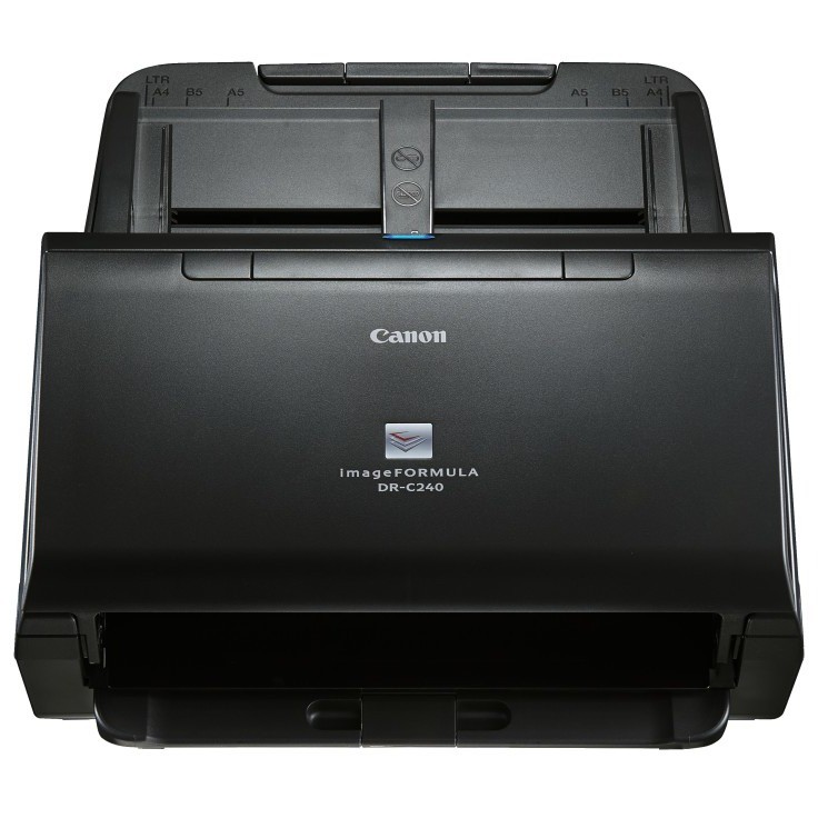 Scanner imageFORMULA DR-C240 Format A4 USB 2.0 Negru